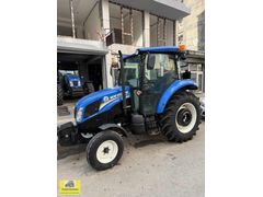 New Holland TD65D 2015 model sürüngenli