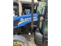 New Holland TD65D 2015 model sürüngenli