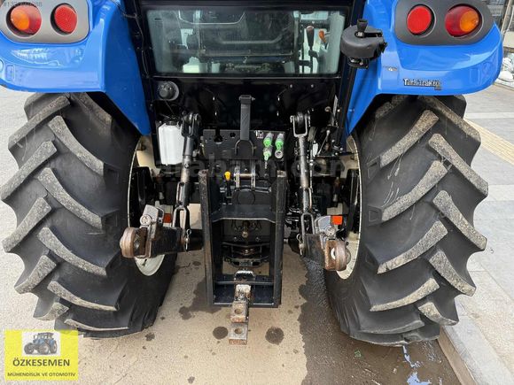 New Holland TD65D 2015 model sürüngenli