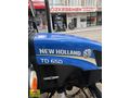 New Holland TD65D 2015 model sürüngenli