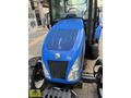 New Holland TD65D 2015 model sürüngenli