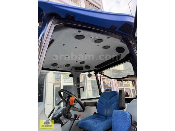 New Holland TD65D 2015 model sürüngenli