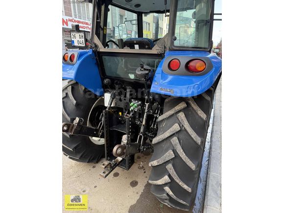 New Holland TD65D 2015 model sürüngenli