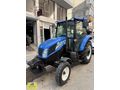 New Holland TD65D 2015 model sürüngenli