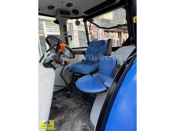 New Holland TD65D 2015 model sürüngenli