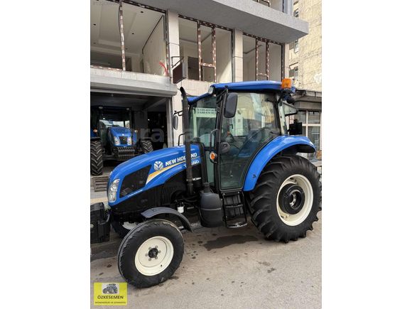 New Holland TD65D 2015 model sürüngenli