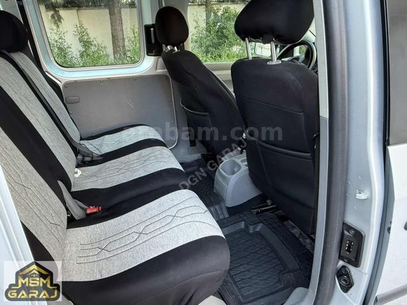 MSM GARAJDAN HATASIZ BOYASIZ CADDY 1.9 TDI KOMBİ