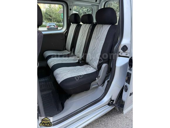 MSM GARAJDAN HATASIZ BOYASIZ CADDY 1.9 TDI KOMBİ