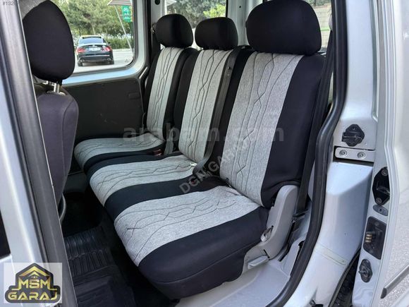 MSM GARAJDAN HATASIZ BOYASIZ CADDY 1.9 TDI KOMBİ