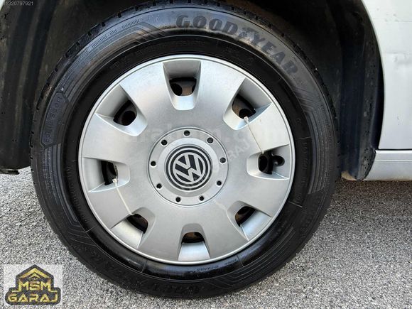 MSM GARAJDAN HATASIZ BOYASIZ CADDY 1.9 TDI KOMBİ