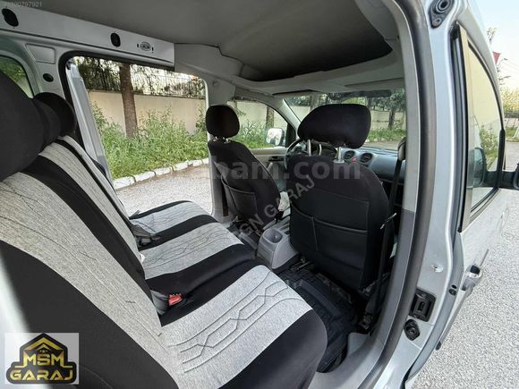 MSM GARAJDAN HATASIZ BOYASIZ CADDY 1.9 TDI KOMBİ
