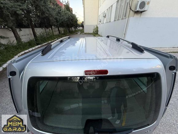 MSM GARAJDAN HATASIZ BOYASIZ CADDY 1.9 TDI KOMBİ