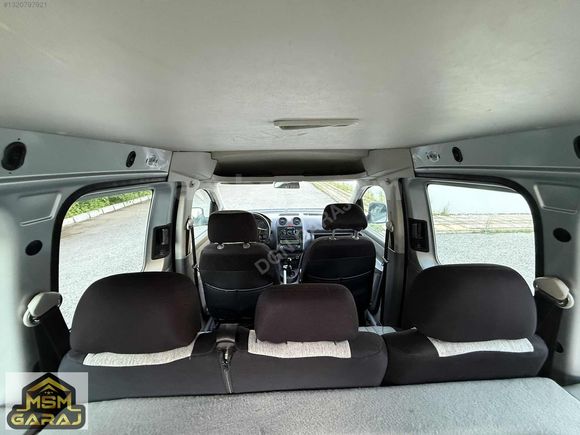 MSM GARAJDAN HATASIZ BOYASIZ CADDY 1.9 TDI KOMBİ