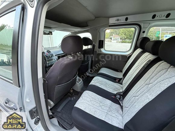 MSM GARAJDAN HATASIZ BOYASIZ CADDY 1.9 TDI KOMBİ