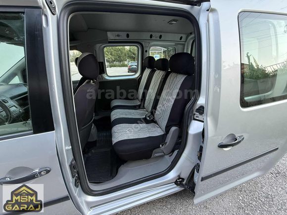 MSM GARAJDAN HATASIZ BOYASIZ CADDY 1.9 TDI KOMBİ