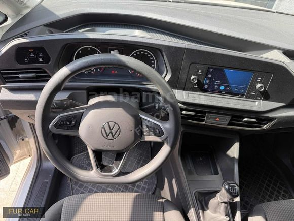FUR CAR'DAN 2021 VOLKSWAGEN CADDY PANELVAN 2.0 TDI