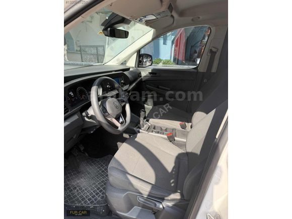 FUR CAR'DAN 2021 VOLKSWAGEN CADDY PANELVAN 2.0 TDI