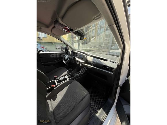 FUR CAR'DAN 2021 VOLKSWAGEN CADDY PANELVAN 2.0 TDI