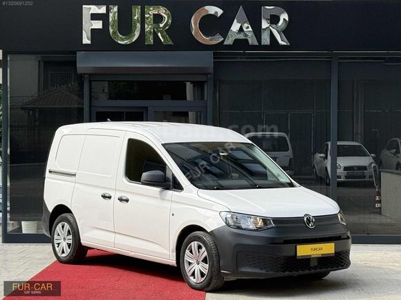 FUR CAR'DAN 2021 VOLKSWAGEN CADDY PANELVAN 2.0 TDI