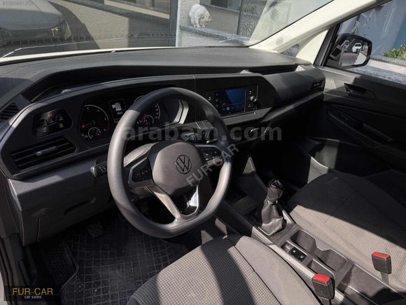FUR CAR'DAN 2021 VOLKSWAGEN CADDY PANELVAN 2.0 TDI