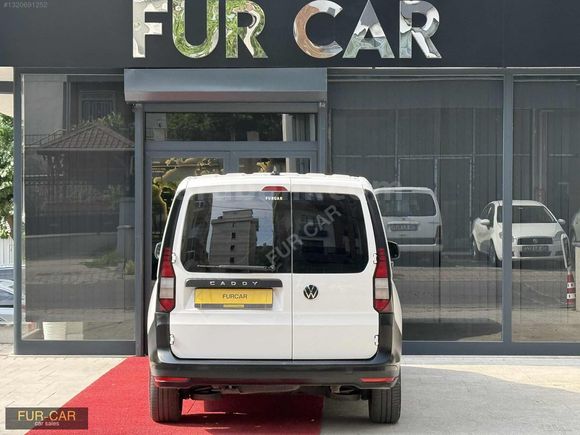 FUR CAR'DAN 2021 VOLKSWAGEN CADDY PANELVAN 2.0 TDI