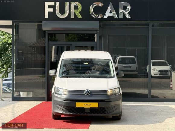FUR CAR'DAN 2021 VOLKSWAGEN CADDY PANELVAN 2.0 TDI