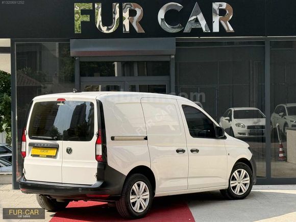 FUR CAR'DAN 2021 VOLKSWAGEN CADDY PANELVAN 2.0 TDI