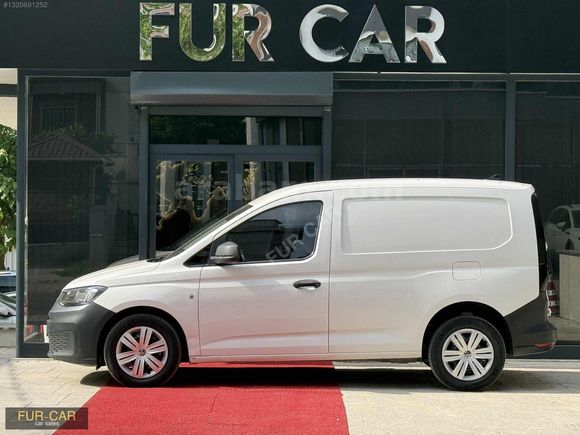 FUR CAR'DAN 2021 VOLKSWAGEN CADDY PANELVAN 2.0 TDI