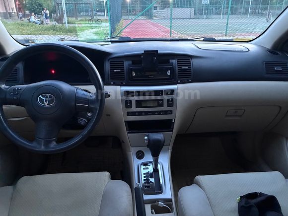 Sahibinden Toyota Corolla 1.6 Sol Plus 2005 Model 