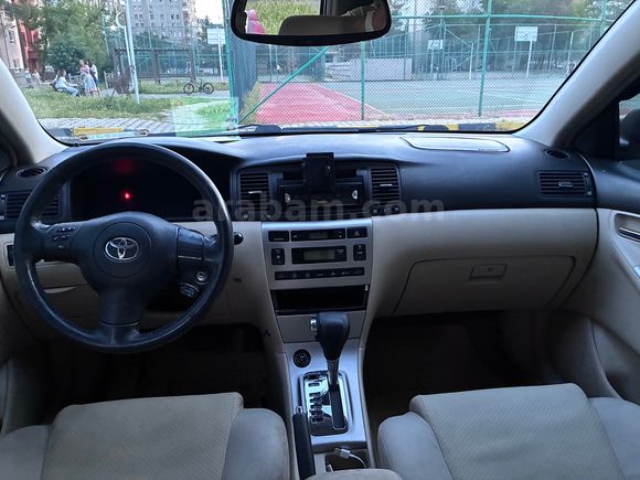 Sahibinden Toyota Corolla 1.6 Sol Plus 2005 Model 