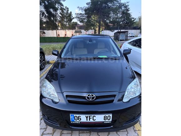 Sahibinden Toyota Corolla 1.6 Sol Plus 2005 Model 