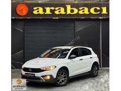 2022 EGEA CROS 1.6 STRET PLUS OTOMOTİK HATASIZ 'ARABACI' AUTOPİA