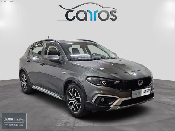 ASF Ford'dan 2024 Egea Cross Dizel Otomatik Urban Orjinal %20Kdv