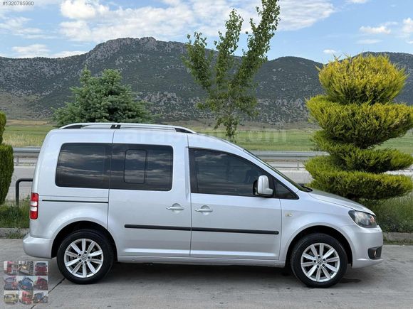 ARİFOĞLU OTO'dan 2011 VW CADDY DSG