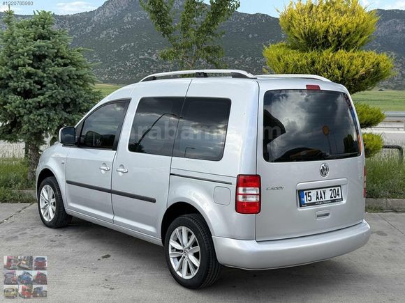 ARİFOĞLU OTO'dan 2011 VW CADDY DSG