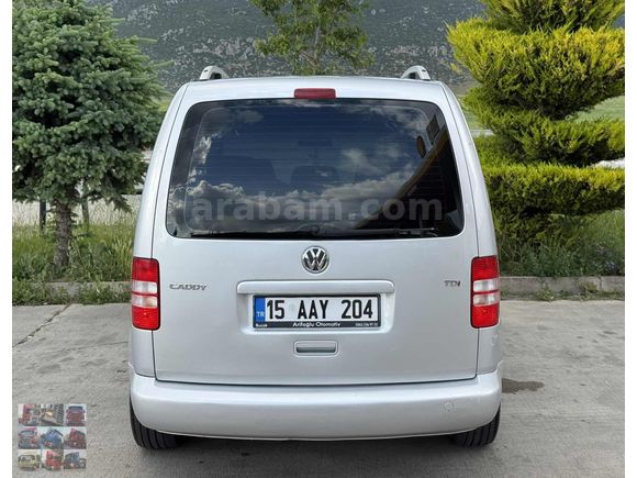 ARİFOĞLU OTO'dan 2011 VW CADDY DSG