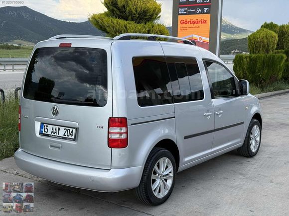 ARİFOĞLU OTO'dan 2011 VW CADDY DSG
