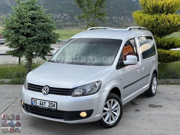 ARİFOĞLU OTO'dan 2011 VW CADDY DSG