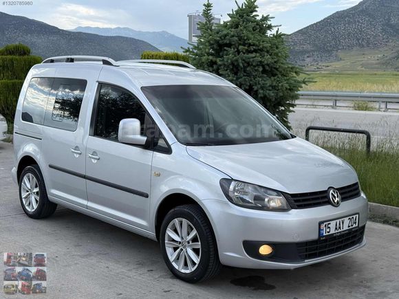 ARİFOĞLU OTO'dan 2011 VW CADDY DSG