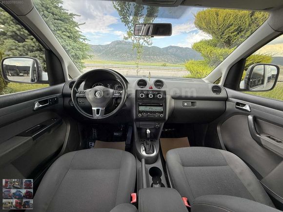 ARİFOĞLU OTO'dan 2011 VW CADDY DSG