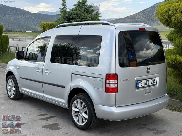 ARİFOĞLU OTO'dan 2011 VW CADDY DSG