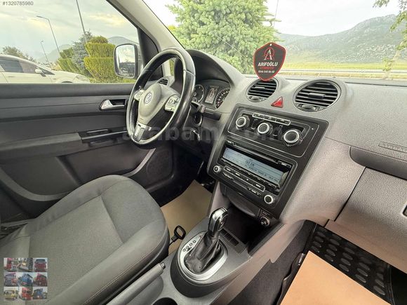 ARİFOĞLU OTO'dan 2011 VW CADDY DSG