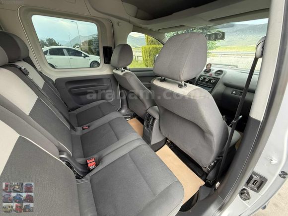 ARİFOĞLU OTO'dan 2011 VW CADDY DSG