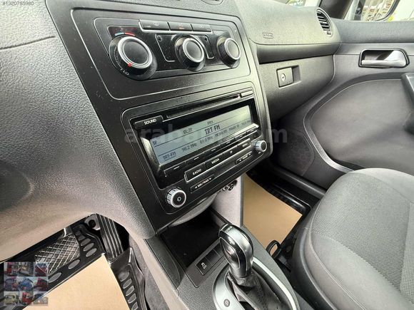 ARİFOĞLU OTO'dan 2011 VW CADDY DSG