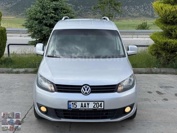 ARİFOĞLU OTO'dan 2011 VW CADDY DSG