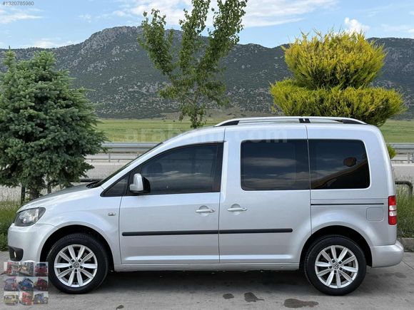 ARİFOĞLU OTO'dan 2011 VW CADDY DSG