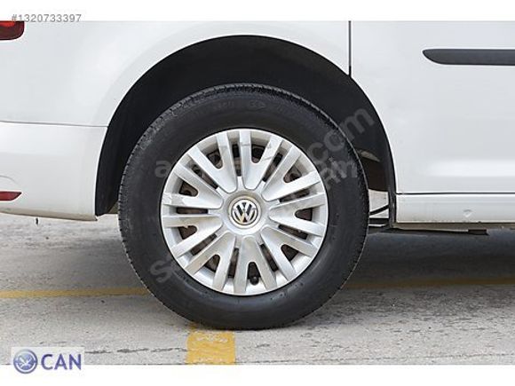 Can'dan Vw Caddy Trendline /82 Bin km/Eksperli/İkinci Elden