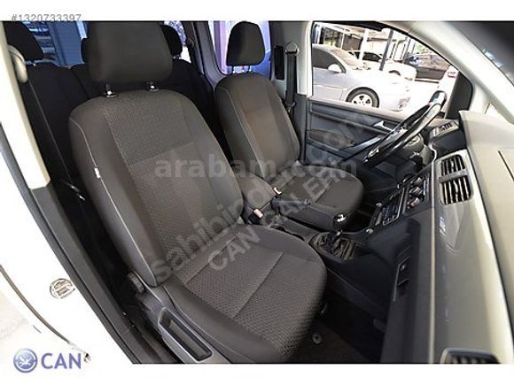 Can'dan Vw Caddy Trendline /82 Bin km/Eksperli/İkinci Elden