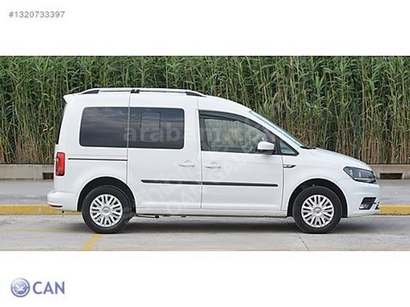 Can'dan Vw Caddy Trendline /82 Bin km/Eksperli/İkinci Elden