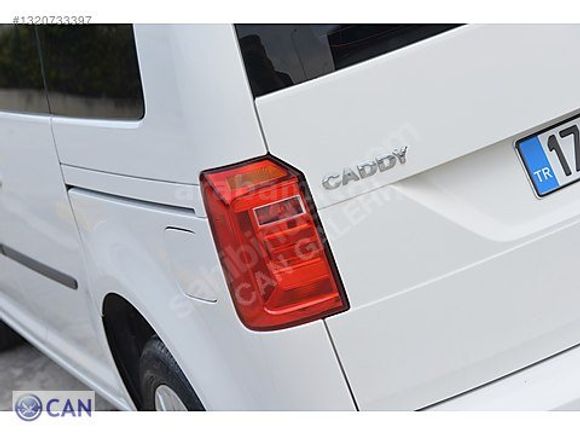 Can'dan Vw Caddy Trendline /82 Bin km/Eksperli/İkinci Elden